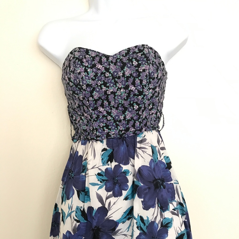 Floral Spring Dress